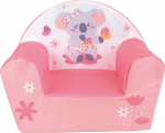 Fun House Club lastetool Mimi Koala vahtplastist, K 42 x L 52 x S 33 cm, p&auml;ritolu Prantsusmaa, beebitool, pestav kate, lastetool, koala, kingiidee alates 12 kuust.