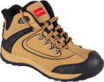 Lahti Pro L3010245 Men's safety boots, nubuck leather, SB SRA, 45, LahtiPro