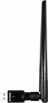 D-Link DWA-185 AC1200 MU-MIMO Wi-Fi USB adapter (Dual Band, USB 3.0, eemaldatav suure v&otilde;imsusega antenn, WPA3, &uuml;hildub Windows, Mac ja Linuxiga)