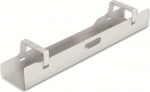 PureMounts&reg; Kabel-Halterung f&uuml;r Schreibtische, Kabelmanagement mit Untertischmontage, 60 cm, valge