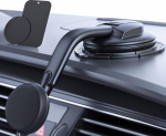 DOLYOFG mobiiltelefoni hoidja auto magnet [Tugev mobiiltelefoni hoidja] 360&deg; magnetiline iminapadi universaalne auto mobiiltelefoni hoidja iPhone Android nutitelefonile