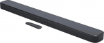 JBL Bar 300 MK2, 5.0-kanaliline All-in-One Bluetooth Soundbar telerile Dolby Atmos Surround Soundiga, HDMI eARC, Wi-Fi, 4K video, PureVoice 2.0 ja MultiBeam 3.0, must