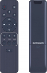 Hisense HS3100 3.1 kanaliga, AX5125H 5.1.2, EN212FD1H, HS5100 HS2100 HS3100 Soundbariga &uuml;hilduv asenduspult.