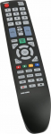 vinabty BN59-01009A Samsung BN59-00942A BN59-00695A asenduskaugjuhtimispuldi jaoks LA22 C450 la22 C450e1 la22 C450e1 X XP la22 C480 la22 C480h1 la22 cla2480h1 x xp
