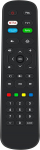 Asenduspult sobib JVC/Sharp Roku TV 3026000110 LT-32CR230 24FD2K 24FD6K 24FD7K 32FD2K 32FD6K 32FD7K 40FD2K 40FD6K 40FD7K 43FD2K 43FD6K 43FD7K 43FD7K 43FD7K 7K 43FDFDFDFD7K FJ2K 4 3FJ6K