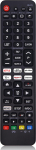 FOXRMT Ersatz-Fernbedienung LG Universal TV, kompatibel mit allen LG Smart TV LED LCD HDTV 3D 4K, mit Netflix, RakutenTV, Channels und Disney Streaming-Buttons