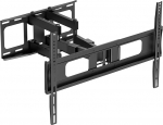 ProperAV Raske TV seinakinnitus p&ouml;&ouml;rleva k&auml;ega 37" 40" 42" 43" 46" 50" 55" 65" 70" 8 cm 21 8 .4 cm VESA Max.