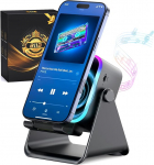 BIIB isadep&auml;eva kingitus isale, induktsioon Bluetooth k&otilde;lar koos telefoni alusega, kingitus isadep&auml;eva vidinad meestele kingitus isale, s&uuml;nnip&auml;evakingitus meestele, isadep&auml;eva kingitused