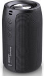 ZEALOT S32 Bluetooth-k&otilde;lar, muusikakast Bluetooth USB / TF-kaardiga / AUX, IPX5 veekindel, 12 tundi m&auml;nguaega, kahekordne paaritamine, kaasaskantav traadita k&otilde;lar kodus ja v&auml;ljas (must)