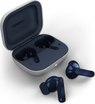 Motorola Moto Buds (Bluetooth 5.3 k&otilde;rvaklapid, k&otilde;rglahutusega heli, Dolby Atmos, aktiivne m&uuml;rasummutus, traadita laadimine, kuni 42 tundi aku kestvust, 3-suunaline mikrofonis&uuml;steem) Starlight Blue