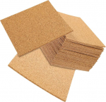 Liimipakett 60-st matta kunstist seinaplaadi projektidest Coasters Isekleepuvad rannalauad tagak&uuml;ljel Mini plaadid korduvkasutatavad DIY-ruutude korgid kaunistamise k&auml;sit&ouml;&ouml;ks