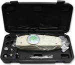 NK Pointer Push Tension Meter Dynamometer Zifferblatt Push-Pull Gge Analog Dynamometer Kraft Messger&auml;t Push Pull Weit verbreitete Anwendung(30N 3KG)