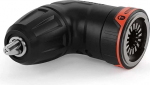 Bosch Professional FlexiClick Winkelaufsatz GWA FC2 (kompatibel mit GSR 14.4 V-FC2 und GSR 18 V-FC2)