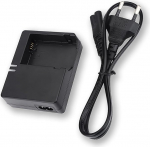 Akulaadija LP-E8 550D 600D 650D 700D EU-pistikupesa jaoks