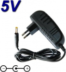 Toiteadapter / laadimiskaabel / laadija 5 V Sony DPF-HD1000 digitaalsele pildiraamile