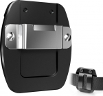 Ma&szlig;bandhalter f&uuml;r G&uuml;rtelwerkzeug, Clip-On-Werkzeug-G&uuml;rtelbohrer-Halter mit Vollmetall, kompatibel mit Schlagschraubern, jedem Bandholster mit Clip, Werkzeugg&uuml;rtel-Zubeh&ouml;r