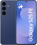 Samsung Galaxy S25 FE 256GB merev&auml;e AI nutitelefon ilma lepinguta, AI mobiiltelefon Android 15, 8 GB RAM, 256 GB m&auml;lu ilma Simlockita