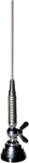 Albrecht MGA 108-550 koos DV-S jalaga ja 5 m RG 58/S 108-550 MHz h&otilde;bedane / must
