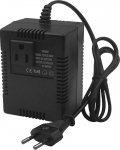 300 W pingemuundur 220 V kuni 110 V, toiteadapter, reisitoiteadapter &otilde;hupuhastile, minikaameratele, arvutitele ja muule.