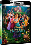 Encanto (4K UHD) - BD [Blu-ray]