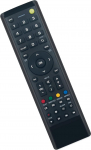VINABTY asenduspult, mis &uuml;hildub Hannspree LCD LED HDTV teleri kaugjuhtimispuldiga HSG1141 HSG1116 HSG1139 HSG1076 HSG1075 HSG1114 HSG1113 HSG1114 HSG1113