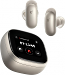 soundcore Anker Liberty 5 Pro Max Noise-Cancelling Kopfh&ouml;rer, In-Ear-Kopfh&ouml;rer Bluetooth, kristallklare Anrufe, KI-Diktierger&auml;t, 1,78" AMOLED-Display, ANC an 6,5h/28h, 5 Min. = 4h, Sprachsteuerung