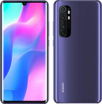 MI Note 10 Lite mobiiltelefon