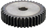 1 tk 1,5 m r&ouml;&ouml;bastee hammasratas 68/69/70/71 hammasratas 16 mm protsessiauk hammasratas madala s&uuml;sinikusisaldusega terasest materjal lame hammasratas koguk&otilde;rgus 15 mm (68 hammast)
