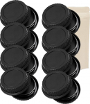 X16 EOS BO 8 Cover Case + 8 Rear for Canon EOS EOS EF-S Frame Lens All DSLR Canon Adaptive French Brand