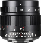 7artisans 35mm f0.95 Large Aperture APS-C Mirrorless Camera Lenses Compact for Canon R Mount R RP R5 R6