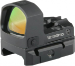 Vector Optics SCRD-M43 Frenzy-S 1x17x24 MOS Multi Reticle Red Dot visiir sportimiseks, Airsoft ja jahipidamiseks, &otilde;hup&uuml;ss, sihtm&auml;rgi visiir, refleksvisiir, punane punkt sihtimiseks