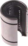 Bimetall-Dichtungsschild, Mikro-Rillenkugellager, 1 St&uuml;ck, LM20UUOP, LM10UUOP, LM16UUOP, LM25UUOP, LM30UUOP, LM40UUOP, Linearlager, offener Typ, Linearbuchse, CNC-3D-Drucker(LME50UUOP)