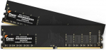 DATO 16GB (8GB x 2) RAM, DDR4 3200MHz PC4-25600 CL22 1.2V 288-pin Non-ECC Unbuffered DImm, lauaarvuti m&auml;lumoodul