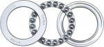 51422 Axialkugellager, Drucklager, 8422, Innendurchmesser 110, Au&szlig;endurchmesser 230, Dicke 95 mm, 1 St&uuml;ck
