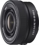 Sony E PZ 16-50 mm F3.5-5.6 OSS II