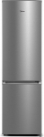 Midea MERB276FGE02A K&uuml;lmiku/k&uuml;lmiku kombinatsioon, 180 cm k&otilde;rgus, NoFrost, topeltjuhtimine, superjahutusfunktsioon, 219 kWh aastas, k&uuml;lmiku maht 199 liitrit, s&uuml;gavk&uuml;lmiku maht 71 liitrit.