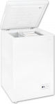 Exquisit GT100-050E Freezer, Combination Device, 2-in-1, 99 Litres, Freezer, Freezer, Small, Top Loader, Freezer Basket, Freezer, Freezer, Freezer Basket, Freezer Basket