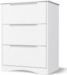 Bealife kapp 3 sahtliga kapp magamistuppa Valge sahtlikapp elutuppa magamistuppa kontorisse 82 x 60 x 40 cm