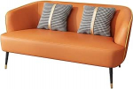 Elutoa diivan P&otilde;hjamaade lihtne diivan v&auml;ike korter elutuba kaasaegne riidepood Double Cat Claw kangast diivan Light Luxury diivan Sleep v&auml;ike diivan magamistoas