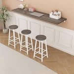 Ujuv kokkupandav laud, kaasaegne kokkupandav laud kodukontorile, seinale paigaldatav kokkupandav arvutilaua, ruumi s&auml;&auml;stev, lihtne kokku panna, k&ouml;&ouml;k, pesuruum, restoran, arbe