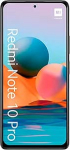 Xiaomi Redmi Note 10 Pro nutitelefon, 128 GB, 6 GB RAM, Dual SIM, Onyx hall