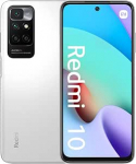 Xiaomi Redmi 10 nutitelefon 64 GB, 4 GB RAM, Dual SIM, Pebble White