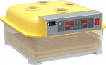 Wiltec Automatic Incubator for 48 Eggs 4 Viewing Windows