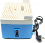 Keraamilise klaasi lihvimismasin, 65 W mini klaasihiimismasin, teemantlihvimismasin, 4200 rpm, automaatne lihvimismasin v&auml;rvitud klaasile, keraamilisele klaasile.