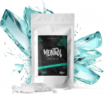 DIYer&reg; Large Menthol Crystals, Sauna Crystals, Mint Crystals, Menthol Ice Crystals - 100% Pure Mint Oil - Pharmaceutical Quality for Sauna Infusions