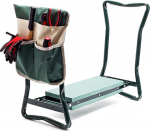 Wiltec p&otilde;lvitool aeda, p&otilde;lvitool kuni 150 kg, p&otilde;lvitool &uuml;he kotiga, pehmendatud pinnaga p&otilde;lvitool, aiatool p&otilde;lvitamiseks ja istumiseks