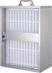 Mobiiltelefonikapp kooli jaoks Mobiiltelefonide hoiukapp &otilde;pilastele Mobiiltelefonide hoiukapp laboratooriumi jaoks Seinale paigaldatav mobiiltelefonide hoiukapp (48)