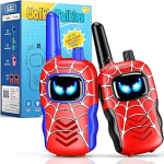 Walkie Talkie lapsed, m&auml;nguasi alates 3 4 5 6 6 7 8 9 10 aastat Kingitus Poiss T&uuml;druk 3-12 aastat J&otilde;ulukingitused Lapsed Walki Talki V&auml;lismaa m&auml;nguasi Raadio m&auml;nguasjad M&auml;ngud poistele