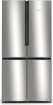 Siemens KF96NVPEA iQ300 mitmeukseline k&uuml;lmik, 183 x 91 cm, 405 l jahutus ja 200 l s&uuml;gavk&uuml;lmutus, HyperFresh pikem v&auml;rskus, ei sula enam kunagi &auml;ra, SuperCooling kiirem jahutus