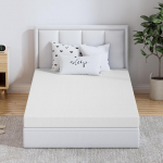 Gwydre Memory Foam madrats, k&otilde;rge tihedusega ventileeritud m&auml;luvahust voodimadrats eemaldatava ja pestava mittelibiseva kattega (190 x 90 x 10 cm)